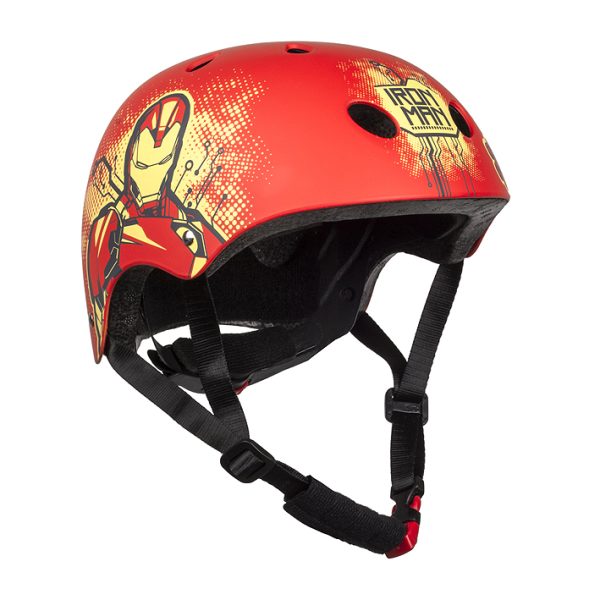Šalmas Seven Iron man