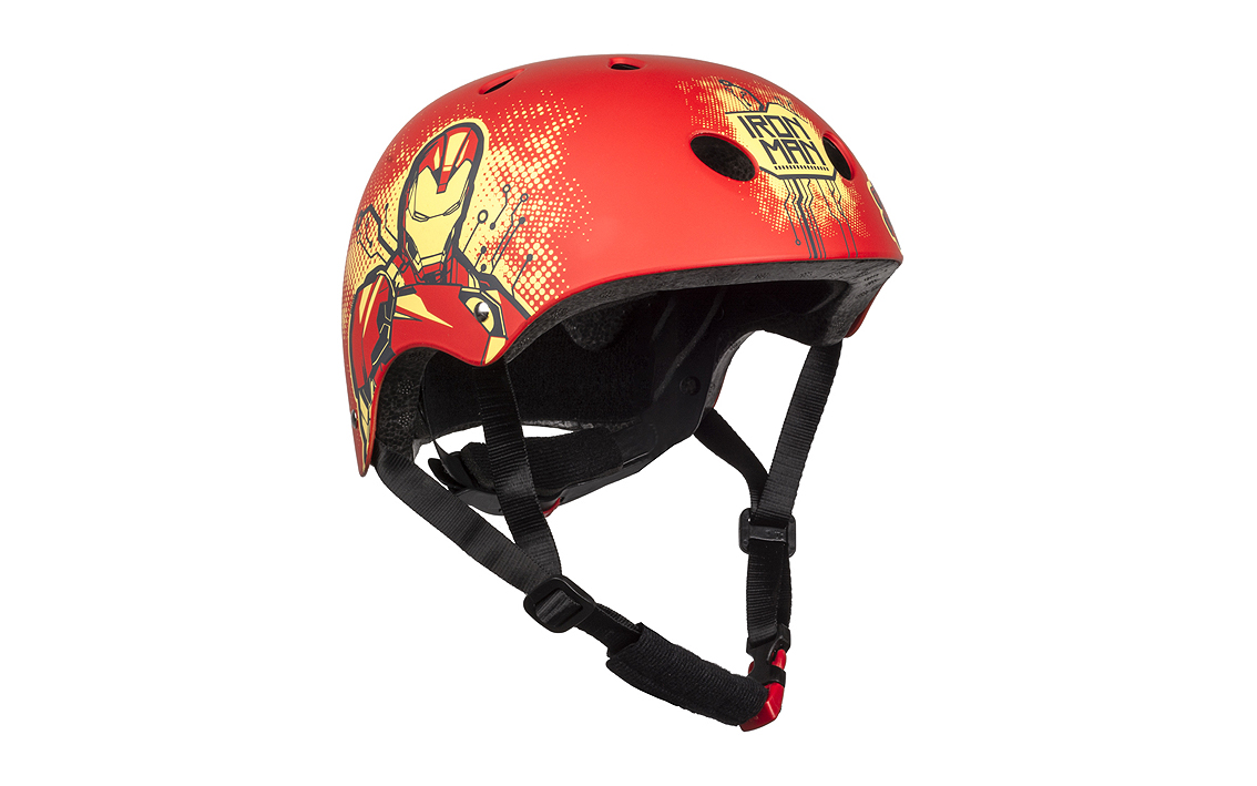 Šalmas Seven Iron man