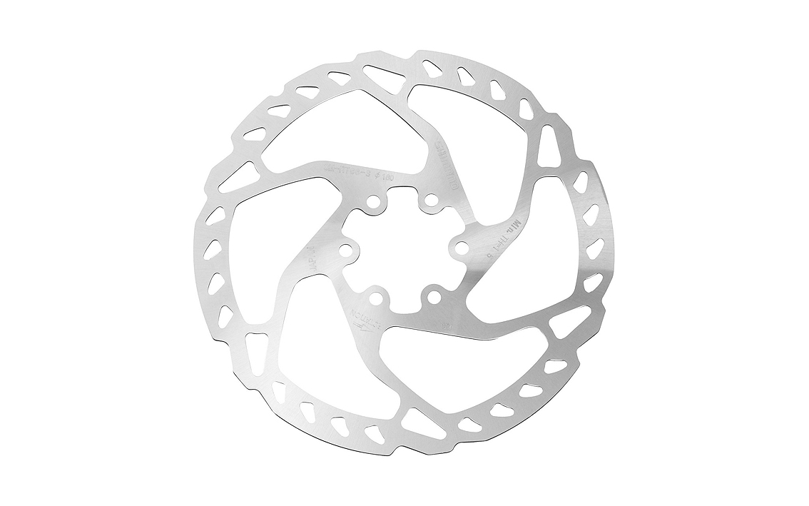 Stabdžių diskas Shimano SM-RT66 SLX Bulk 160 mm