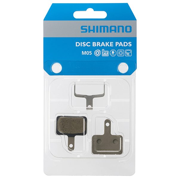 Stabdžių trinkelės D-brake Shimano M05