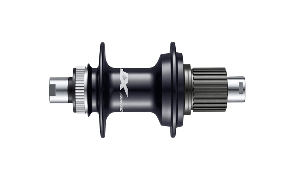 Stebulė galinė Shimano FH-M8110 Deore XT