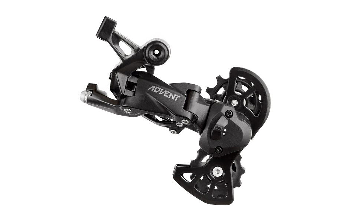 Perjungėjas galinis microSHIFT Advent RD-M6195S