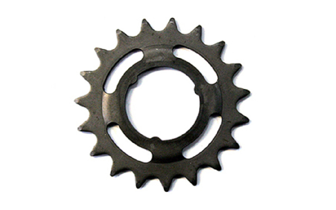Žvaigždutė galinė Velosteel 19T