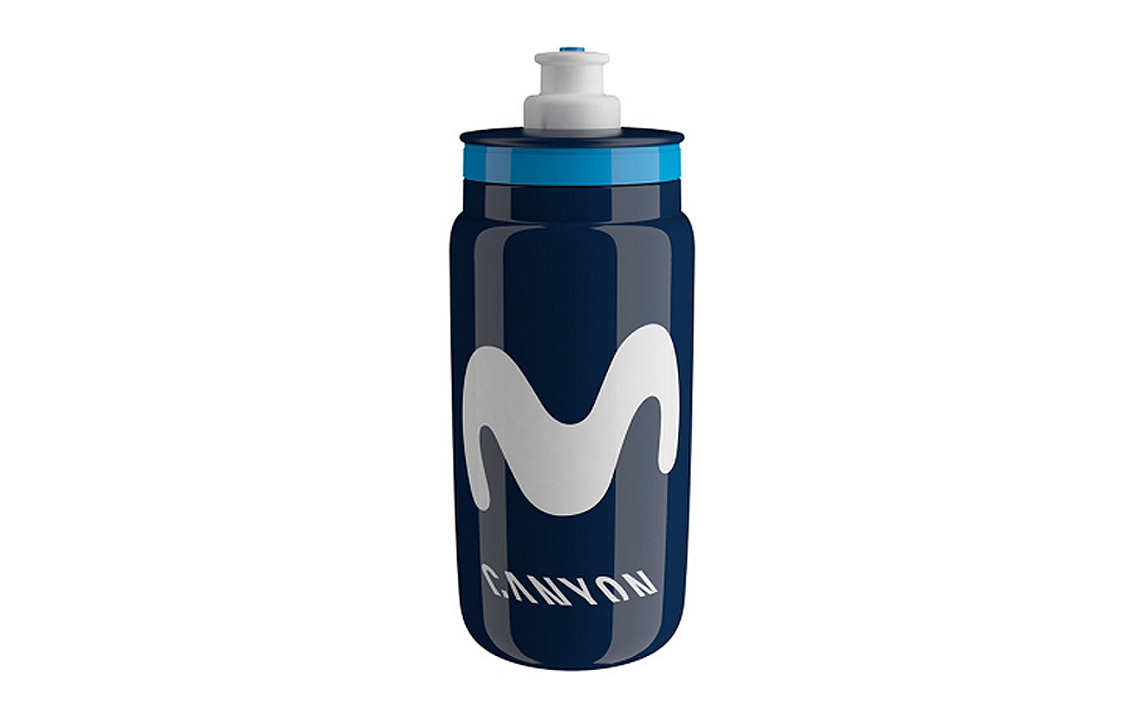 Gertuvė Elite Fly Movistar Team 550 ml