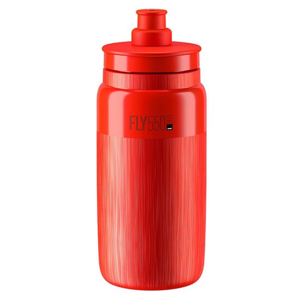 Gertuvė Elite Fly 550 ml Raudona