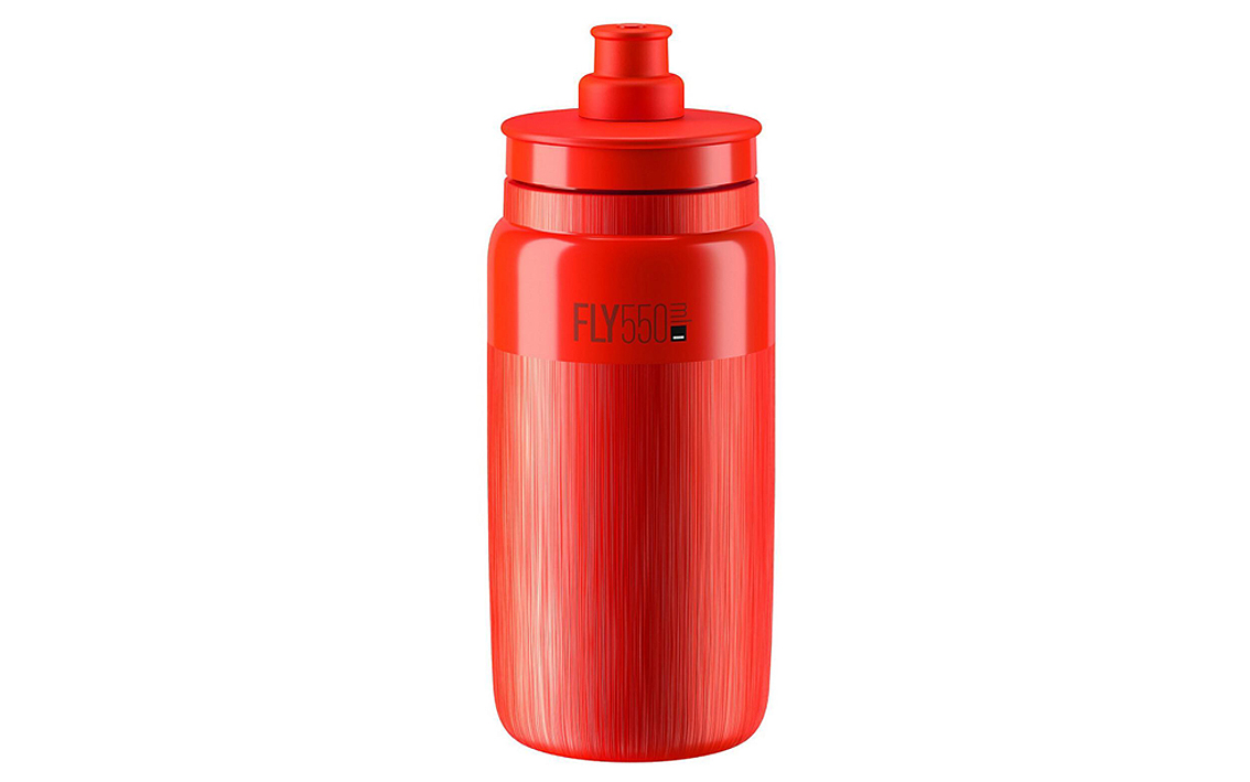 Gertuvė Elite Fly 550 ml Raudona
