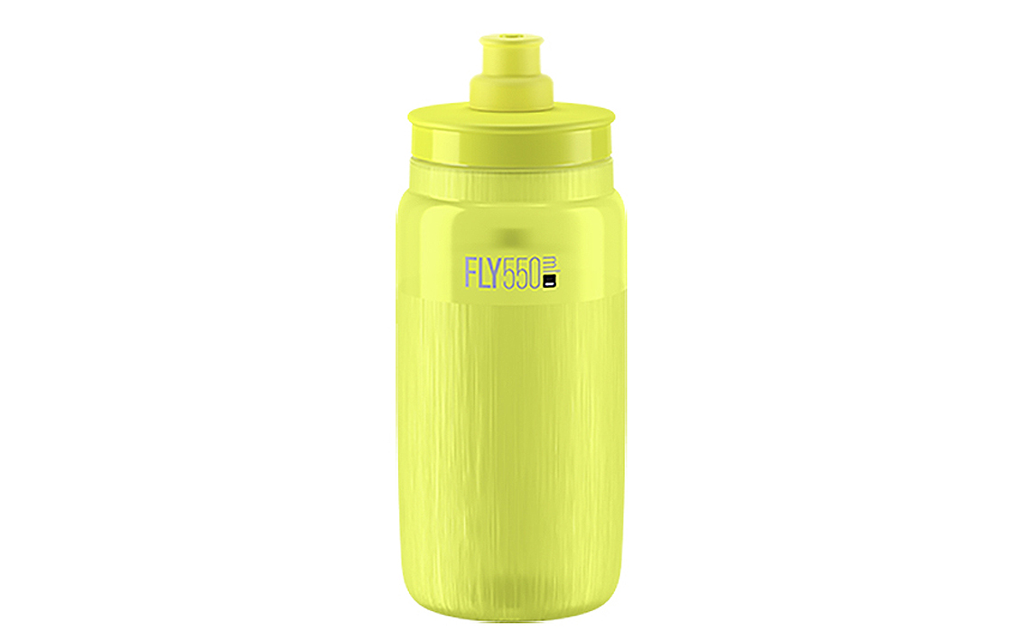 Gertuvė Elite Fly 550 ml Geltona