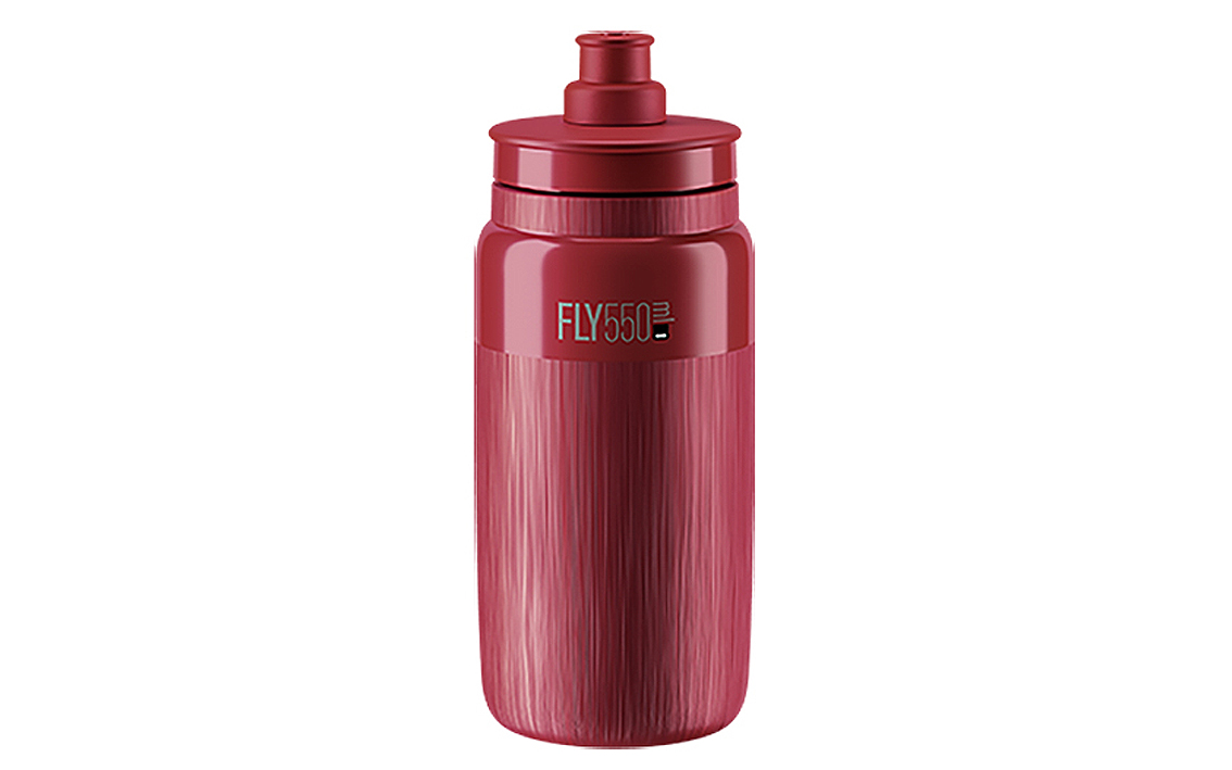 Gertuvė Elite FLY 550 ml Raudona