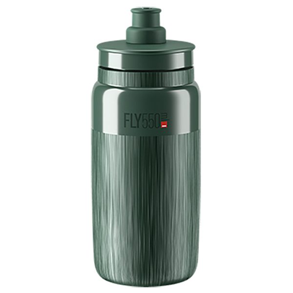 Gertuvė Elite FLY 550 ml Tamsi Žalia