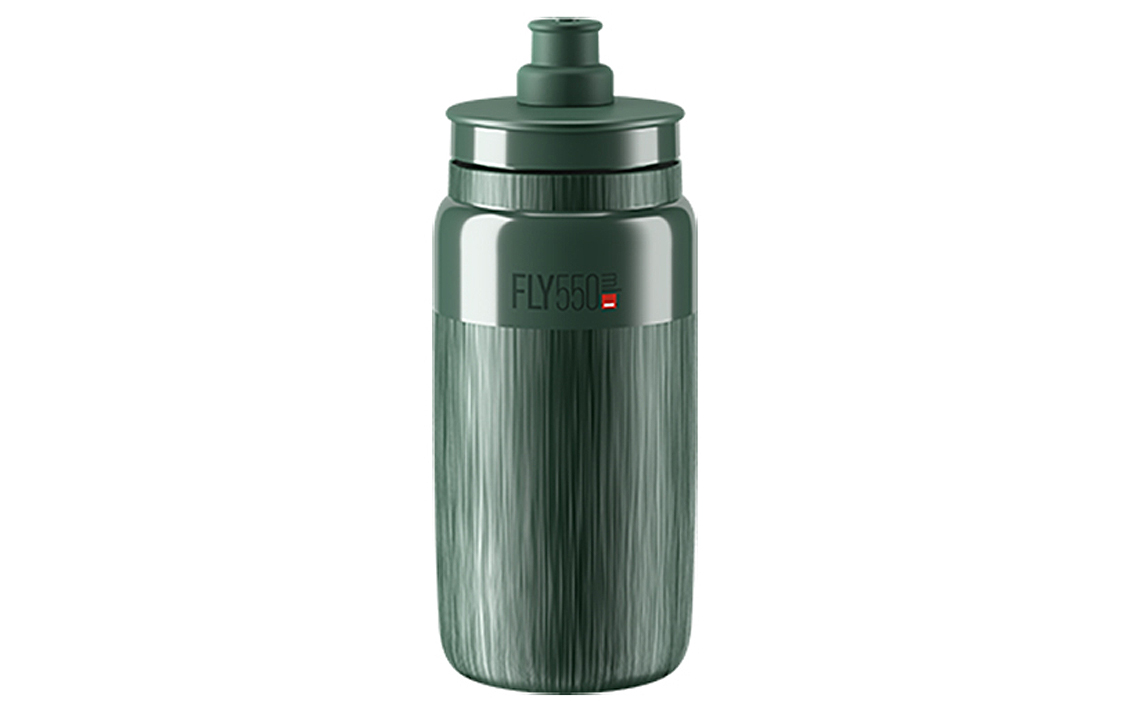 Gertuvė Elite FLY 550 ml Tamsi Žalia