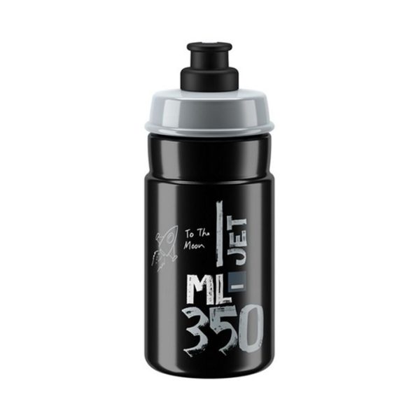 Gertuvė Elite Jet Black 350 ml