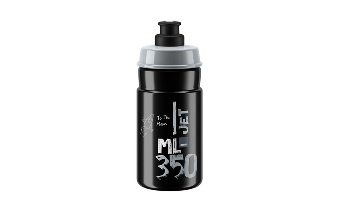 Gertuvė Elite Jet Black 350 ml