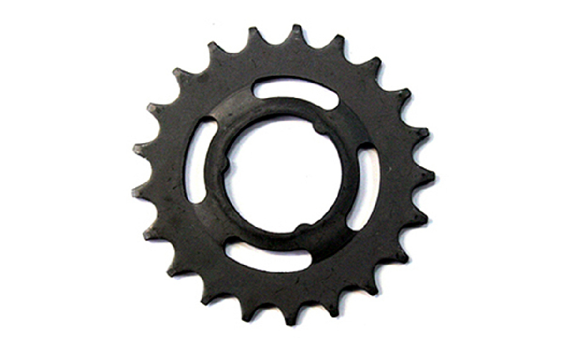 Žvaigždutė galinė Velosteel 21T