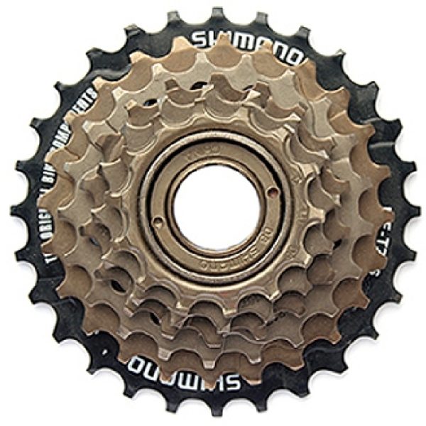 Žvaigždžių blokas galinis Shimano MF-TZ