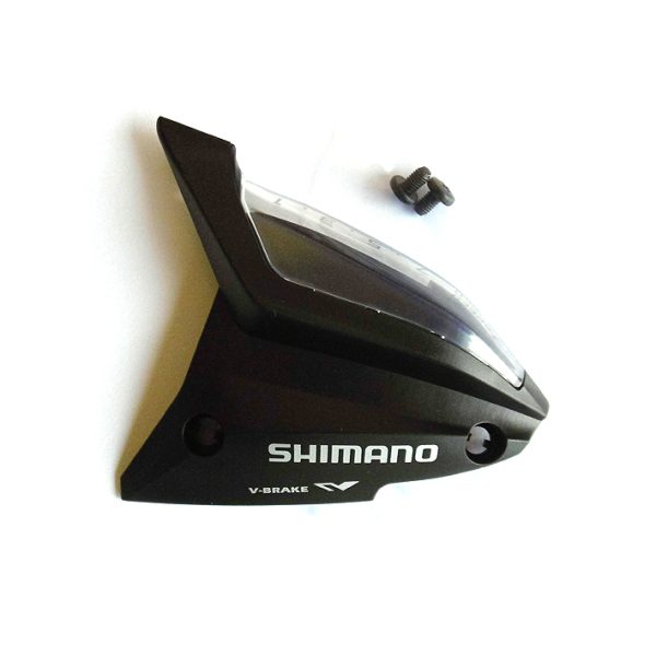 Pavarų stabdžių rankenėlės dangtelis Shimano ST-EF R2A