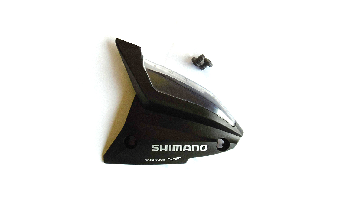 Pavarų stabdžių rankenėlės dangtelis Shimano ST-EF R2A