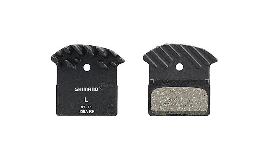 Stabdžių trinkelės D-brake Shimano J05A