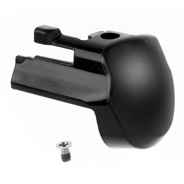 Pavarų stabdžių rankenėlės dangtelis ir varžtas Shimano ST-R7000