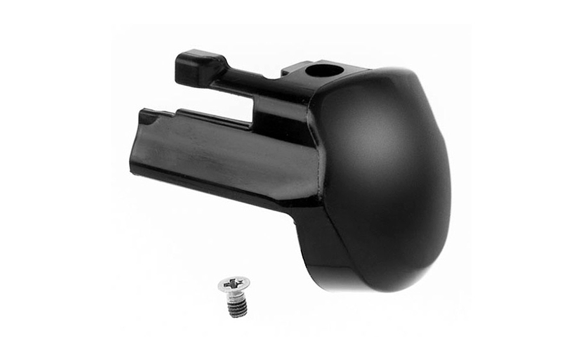 Pavarų stabdžių rankenėlės dangtelis ir varžtas Shimano ST-R7000