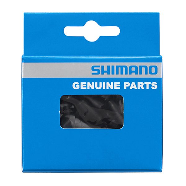 Pavarų šarvo antgaliukai Shimano SIS SP-40 6 mm