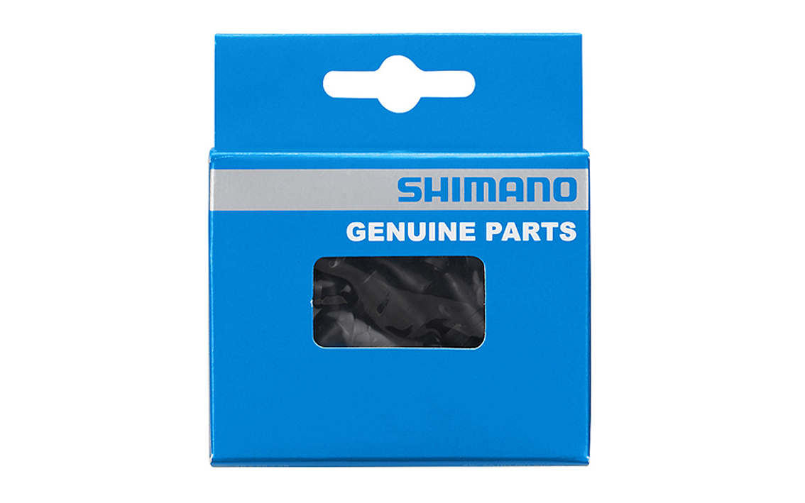 Pavarų šarvo antgaliukai Shimano SIS SP-40 6 mm