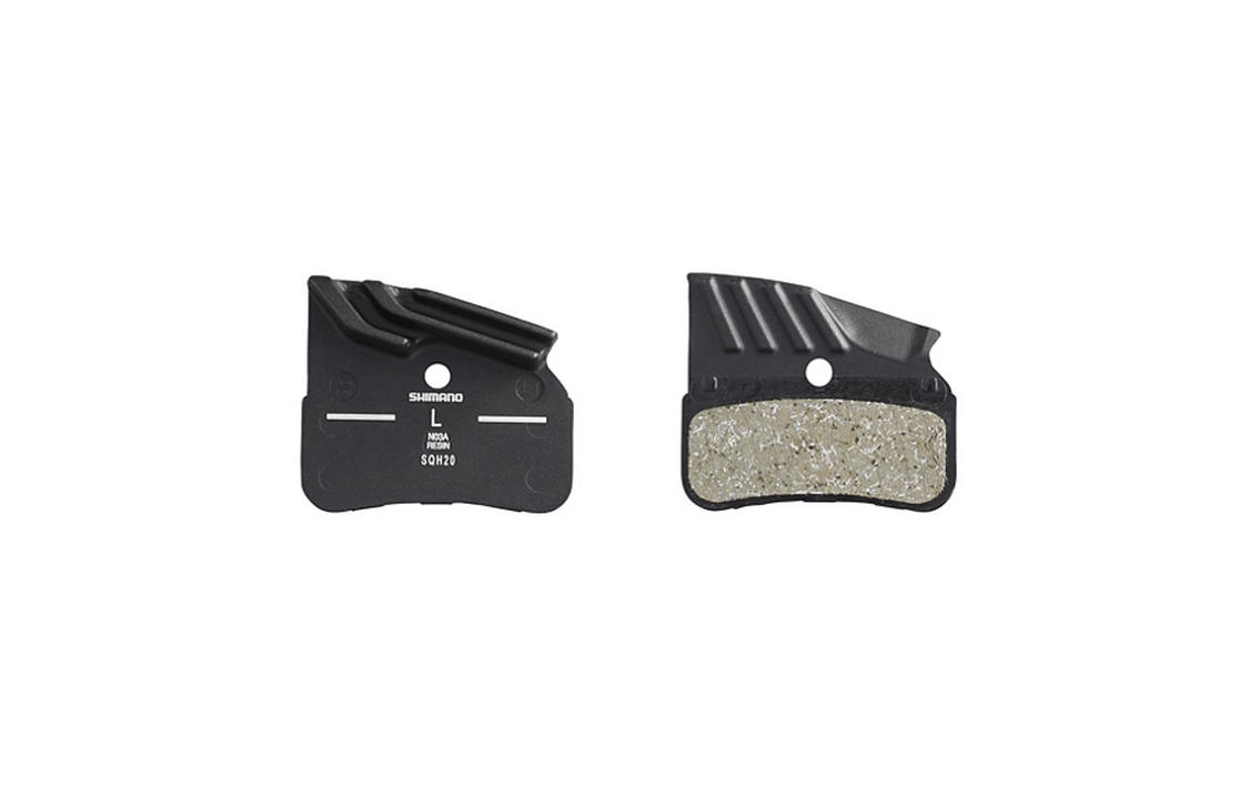 Stabdžių trinkelės D-brake Shimano N03A