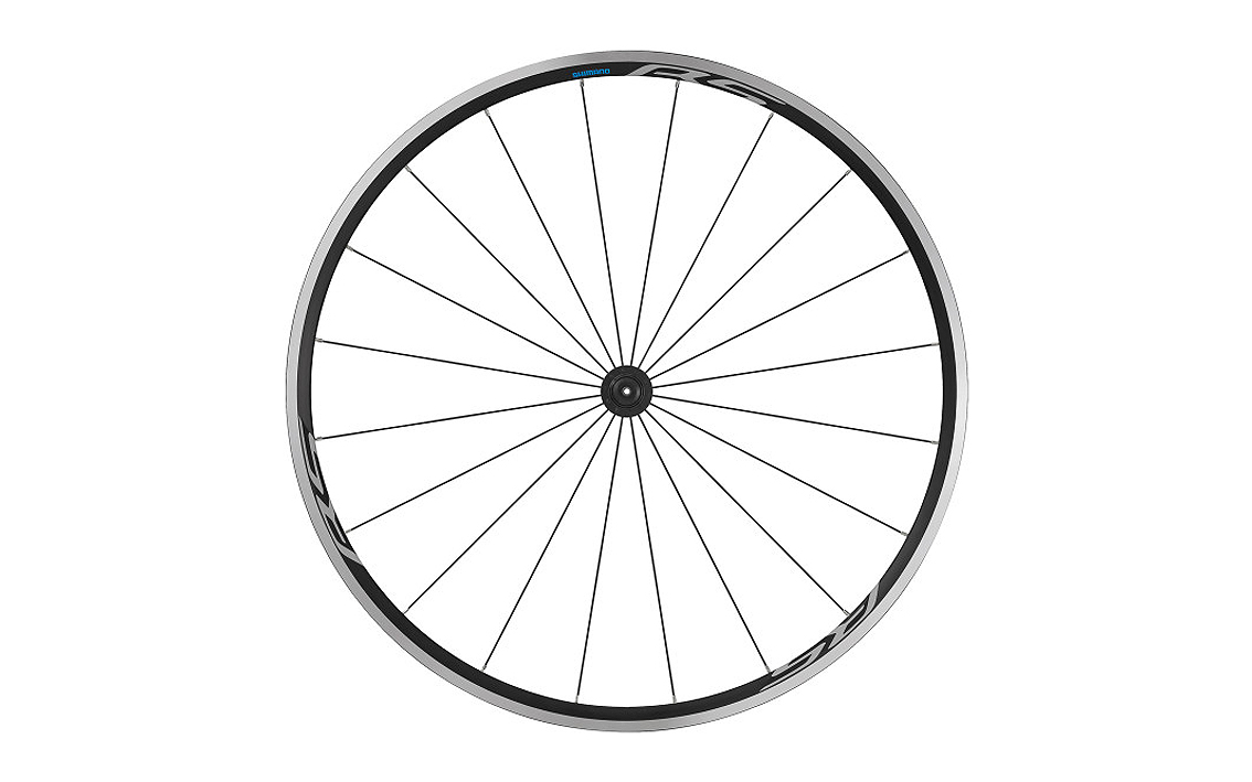 Ratas priekinis Shimano 700C WH-RS100 Road