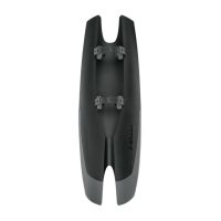 Skydelis priekinis SKS X-Board Dark