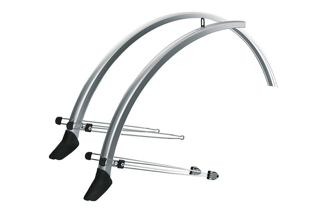 Skydelių komplektas SKS Commuter Hybrid 45 mm