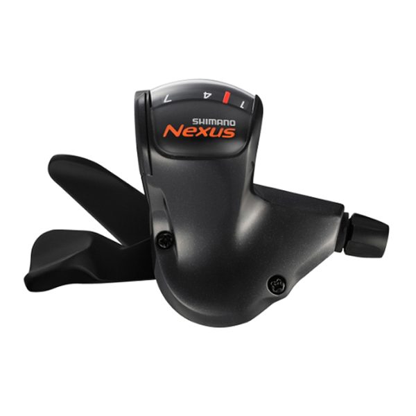 Pavarų rankenėlė Shimano SL-7S50 Nexus
