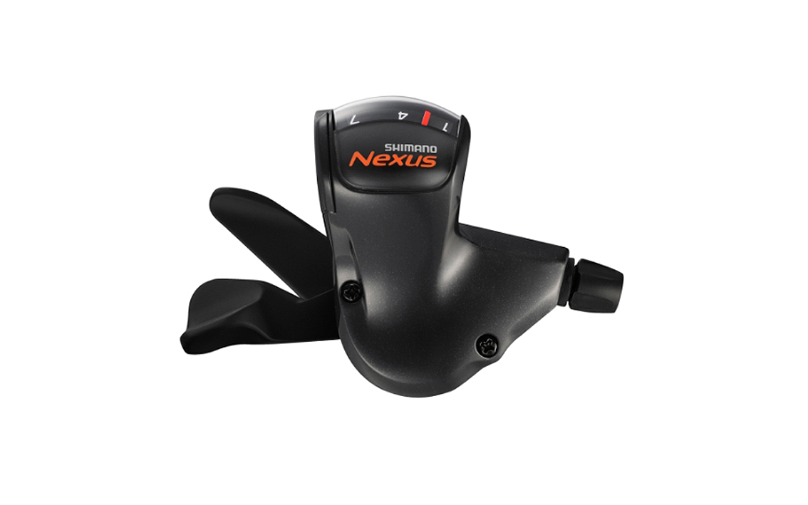 Pavarų rankenėlė Shimano SL-7S50 Nexus