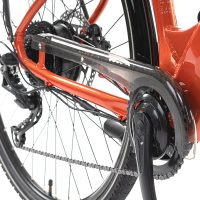 Dviratis Levit Musca Urban HD 468 e-Trekking #2