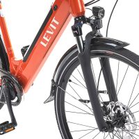 Dviratis Levit Musca Urban HD 468 e-Trekking