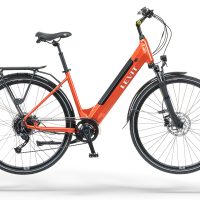 Dviratis Levit Musca Urban HD 468 e-Trekking