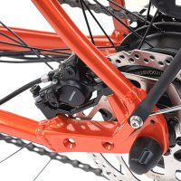 Dviratis Levit Musca Urban HD 468 e-Trekking #3