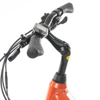 Dviratis Levit Musca Urban HD 468 e-Trekking #4