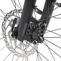 Dviratis Levit Musca Urban HD 468 e-Trekking #5