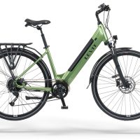Dviratis Levit Musca Urban HD 468 e-Trekking