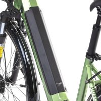 Dviratis Levit Musca Urban HD 468 e-Trekking #3
