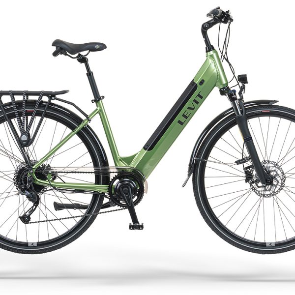 Dviratis Levit Musca Urban HD 468 e-Trekking