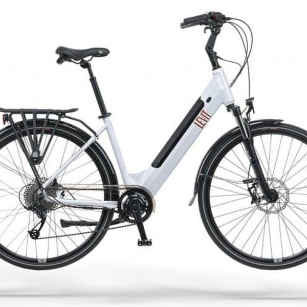Dviratis Levit Calvia HD 468 e-City