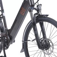 Dviratis Levit Calvia HD 468 e-City 28" 2