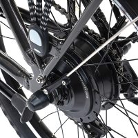 Dviratis Levit Chilo 3 374 e-Folding #2