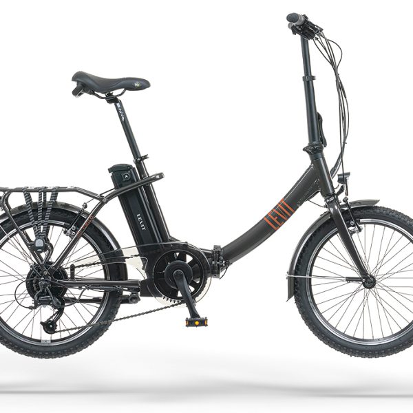 Dviratis Levit Chilo 3 374 e-Folding