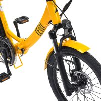 Dviratis Levit Chilo 1 468 e-Folding #2
