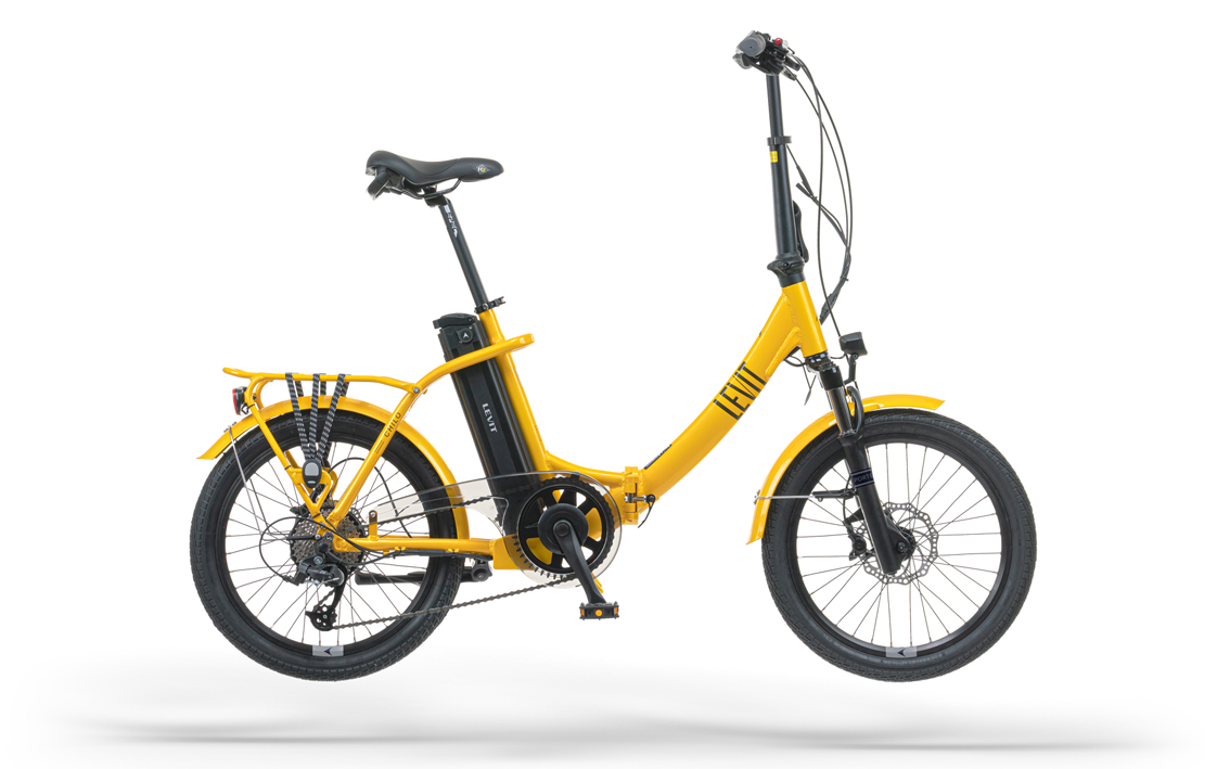 Dviratis Levit Chilo 1 468 e-Folding