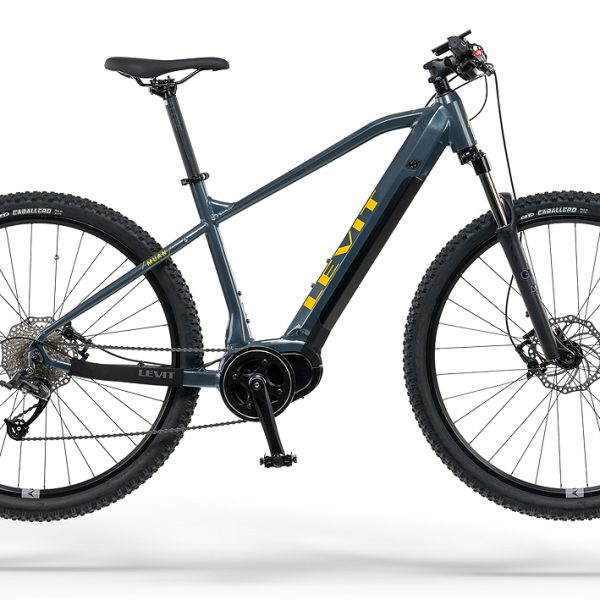 Dviratis Levit Muan MX 3 630 e-MTB