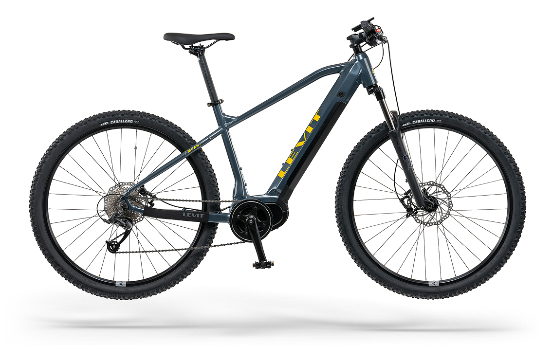 Dviratis Levit Muan MX 3 630 e-MTB