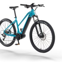 Dviratis Levit Muan MX 3 468 e-MTB 27.5" 2