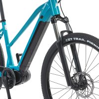 Dviratis Levit Muan MX 3 468 e-MTB 27.5" 3